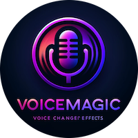 VoiceMagic Logo